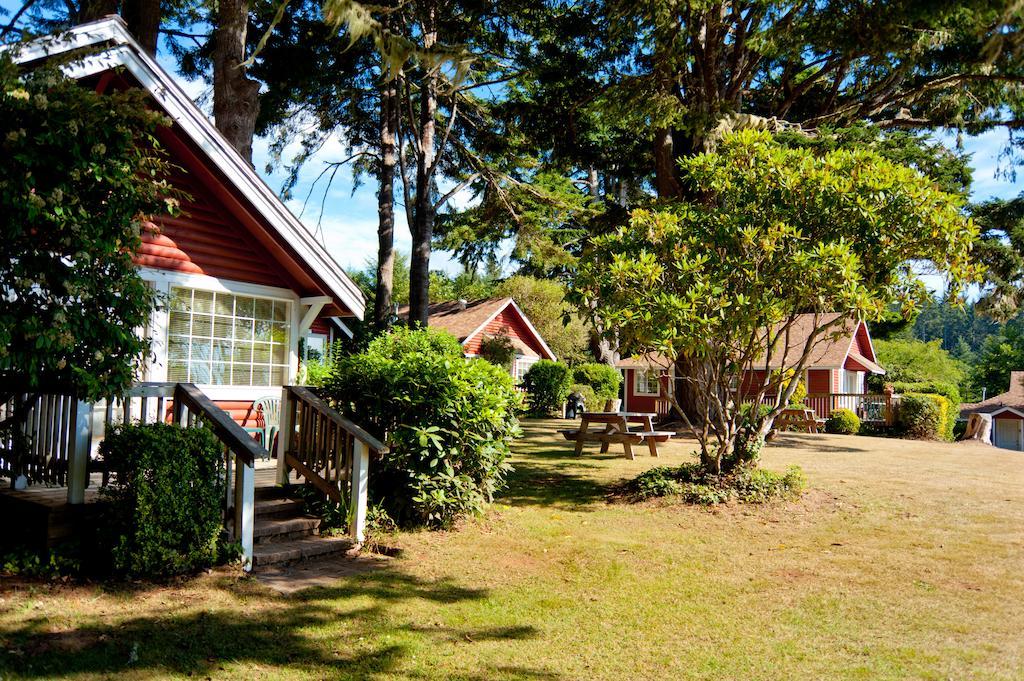View Crest Lodge Trinidad Esterno foto